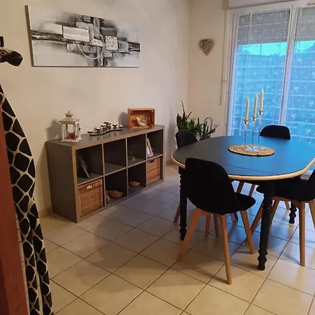 Hébergement de vacances Maison En A 47